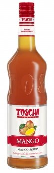 Сироп TOSCHI Манго ст.бут. 1л