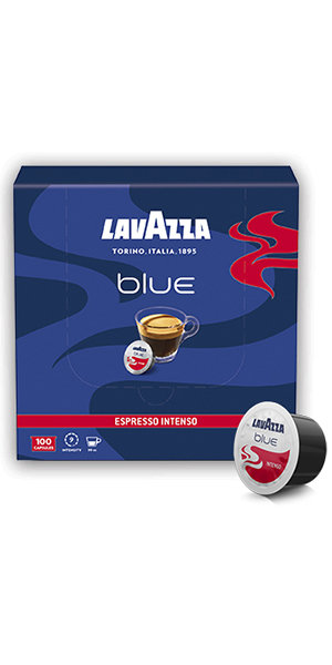 Кофе в капсулах ЛАВАЦЦА LAVAZZA  LB 509 Espresso Intenso 100шт*8г