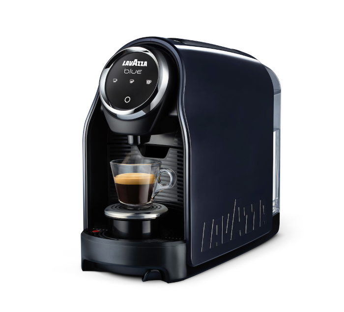 Кофемашина капсульная LAVAZZA BLUE ЛАВАЦЦА CLASSY COMPACT