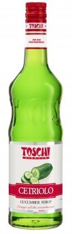 Сироп TOSCHI Огурец ст.бут. 1л