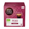 Кофе в капсулах Nescafe Dolce Gusto ЭСПРЕССО PERU CAJAMARCA 12шт*7г