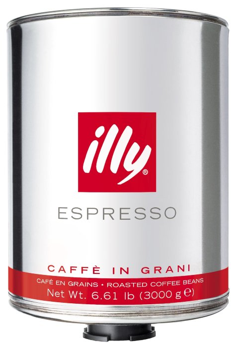 Кофе в зернах ИЛЛИ ILLY MEDIUM ROAST 3кг