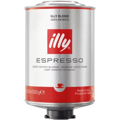 Кофе в зернах ИЛЛИ ILLY MEDIUM ROAST 1,5кг