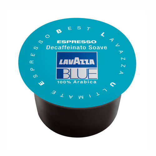 Кофе в капсулах ЛАВАЦЦА LAVAZZA LB 518 Decaffeinato 100шт*8г