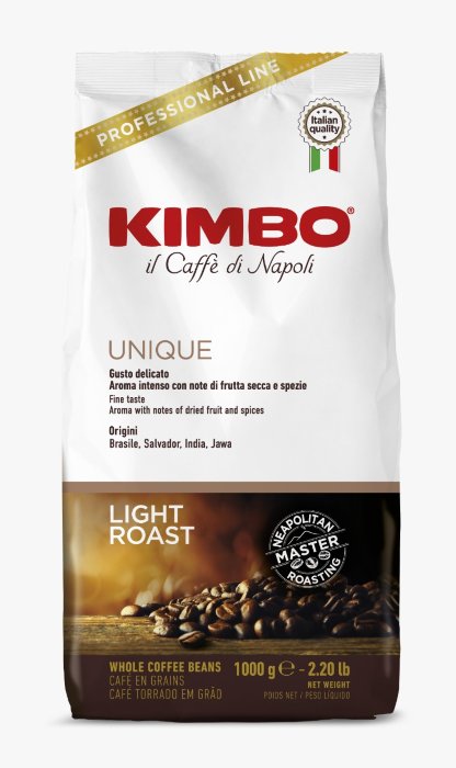 Кофе в зернах КИМБО KIMBO  UNIQUE 1кг