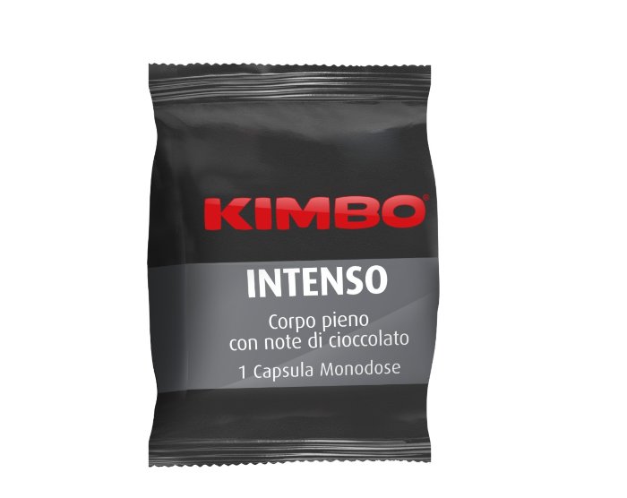 Кофе в капсулах формат EP КИМБО KIMBO INTENSO 100шт*7г