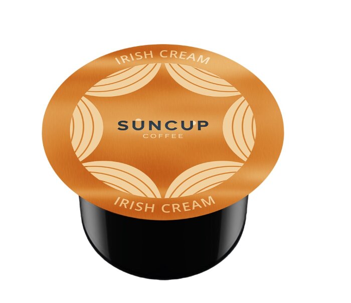 Кофе в капсулах SunСup Irish Cream, 50шт. (LB)