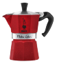Кофеварка гейзерная БИАЛЕТТИ BIALETTI Moka Express EMOTION RED 360 мл 6 порций