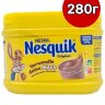 Какао напиток Nesquik горячий шоколад Original  280 гр