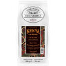 Кофе в зернах DELL' ARABICA Puro Arabica Kenya AA Washed /ДЕЛ АРАБИКА КЕНИЯ АА 500г