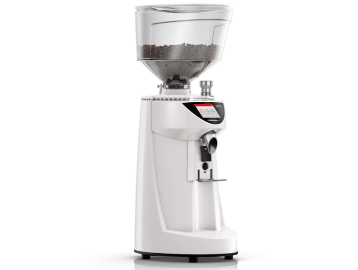 Кофемолка Nuova Simonelli MDJ on DEMAND белый with TOUCHSCREEN