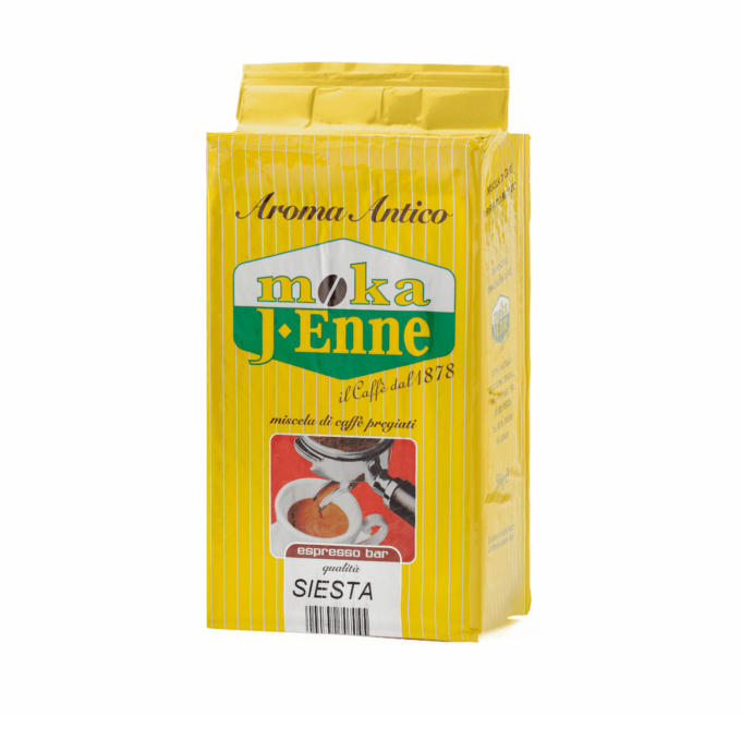 Кофе молотый Moka J Enne Siesta Blend 500 гр