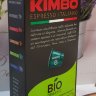 Кофе в капсулах Кимбо KIMBO BIO формат nespresso 10шт*5,7г