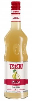 Сироп TOSCHI Груша ст.бут. 1л