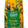 Кофе в зернах Mokaflor Farm Brasile Мокафлор Бразилия 1000г