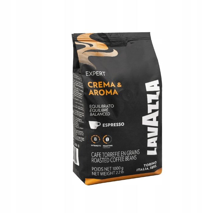 Кофе в зернах ЛАВАЦЦА LAVAZZA Expert Crema e Aroma 1кг